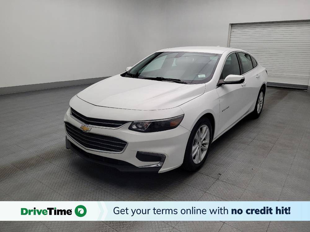 2018 Chevrolet Malibu LT — Sedan — 95,816 mi — West Palm Beach, FL
