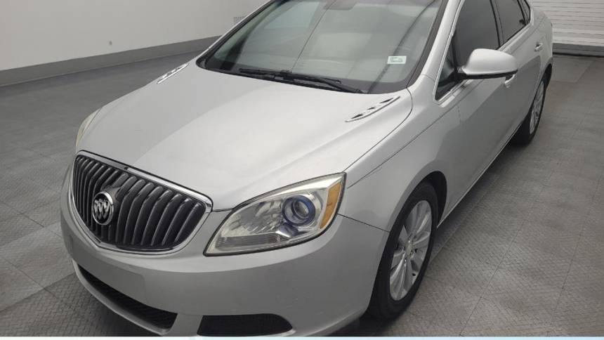 2016 Buick Verano Base — Sedan — 104,813 mi — West Palm Beach, FL