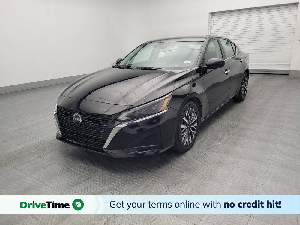2023 Nissan Altima SV — Sedan — 63,121 mi — West Palm Beach, FL