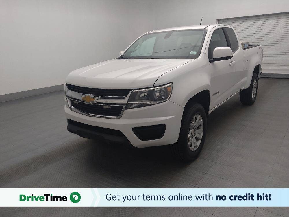 2017 Chevrolet Colorado LT — Pickup Truck — 99,925 mi — West Palm Beach, FL