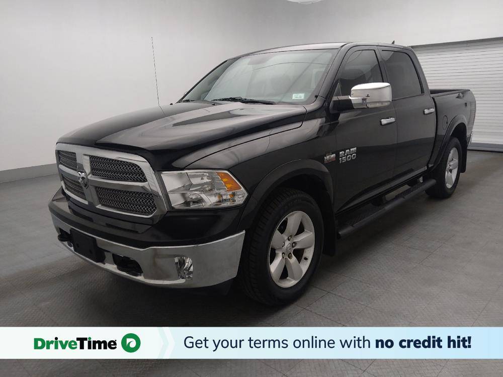 2018 Ram 1500 Harvest — Pickup Truck — 73,539 mi — West Palm Beach, FL