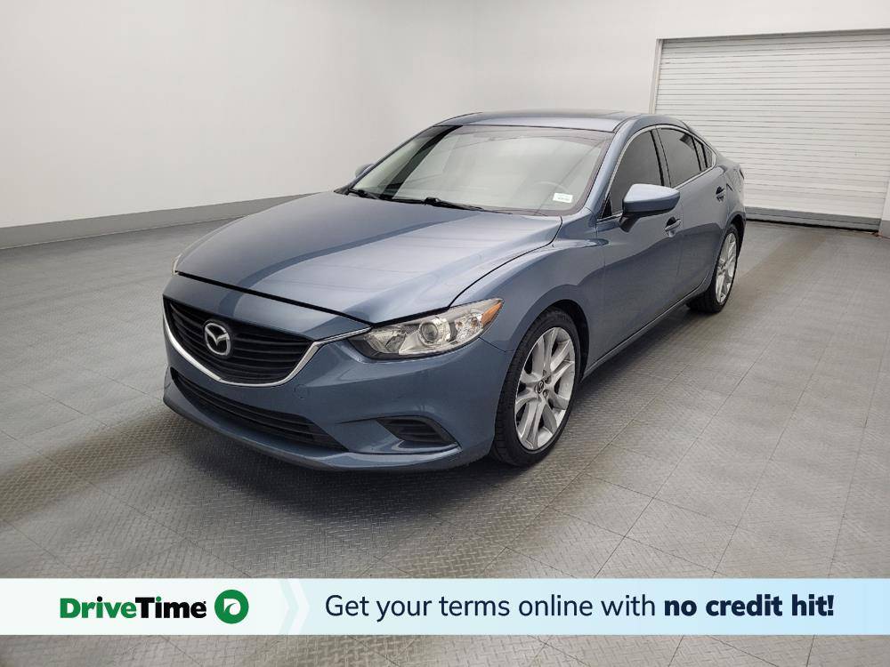 2016 Mazda Mazda6 i Touring — Sedan — 64,374 mi — West Palm Beach, FL