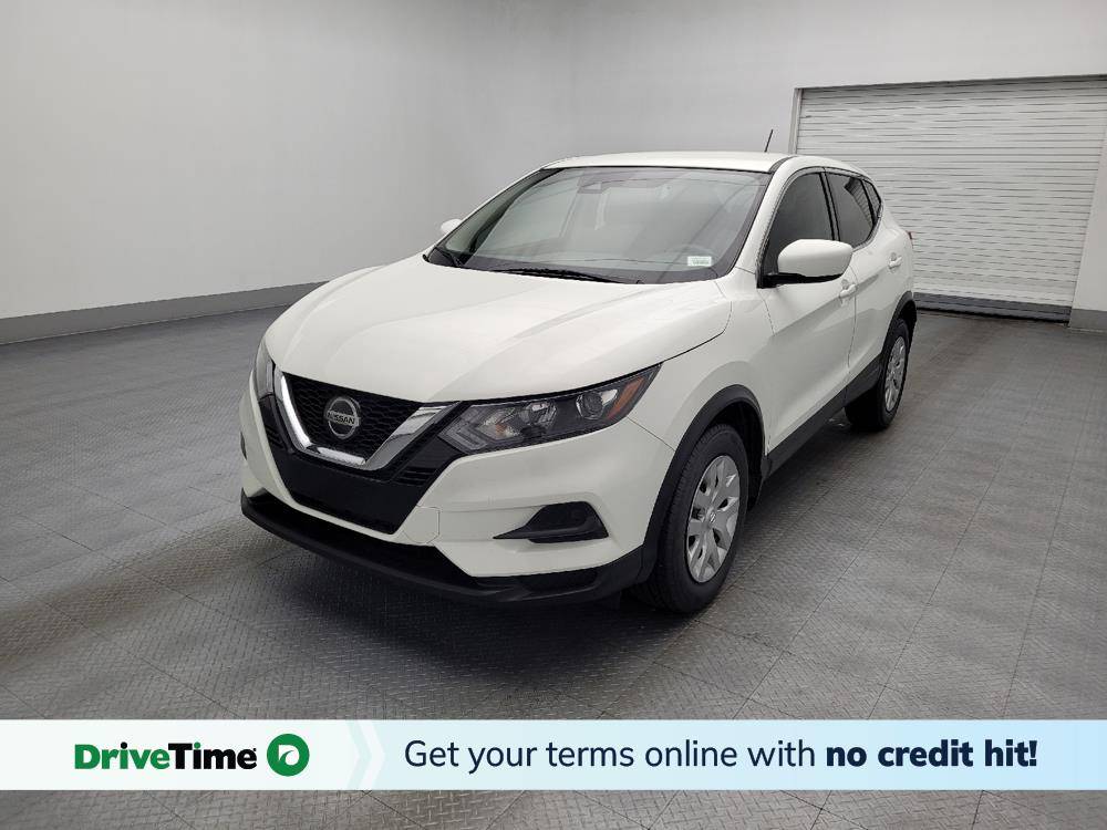 2020 Nissan Rogue Sport S — SUV — 104,490 mi — West Palm Beach, FL