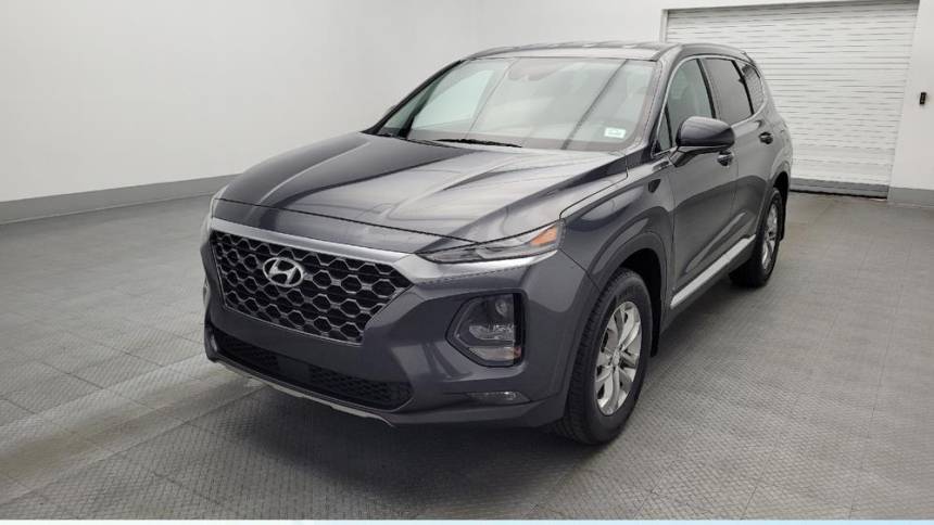 2020 Hyundai Santa Fe SEL — SUV — 86,191 mi — West Palm Beach, FL