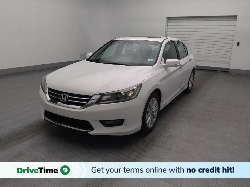 2014 Honda Accord EX-L — Sedan — 89,648 mi — West Palm Beach, FL