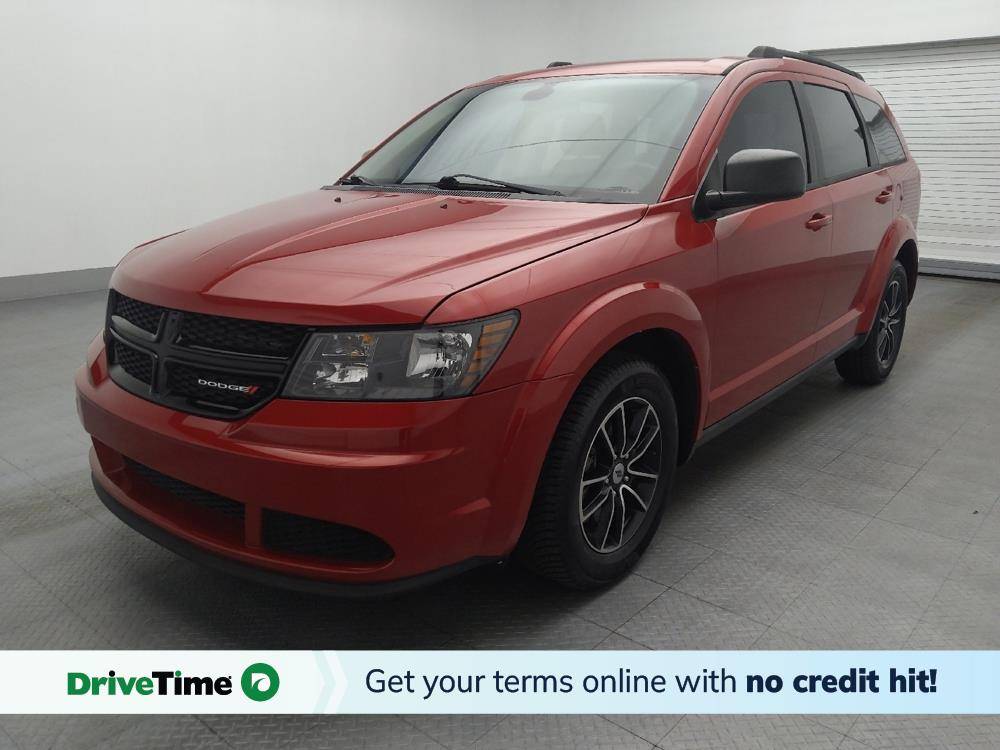 2018 Dodge Journey SE — SUV — 69,527 mi — West Palm Beach, FL
