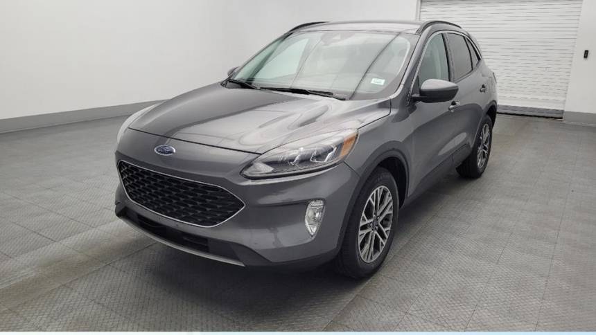 2021 Ford Escape SEL — SUV — 94,415 mi — West Palm Beach, FL
