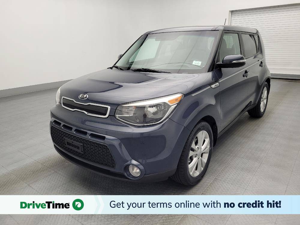 2016 Kia Soul ! — Hatchback — 117,770 mi — West Palm Beach, FL