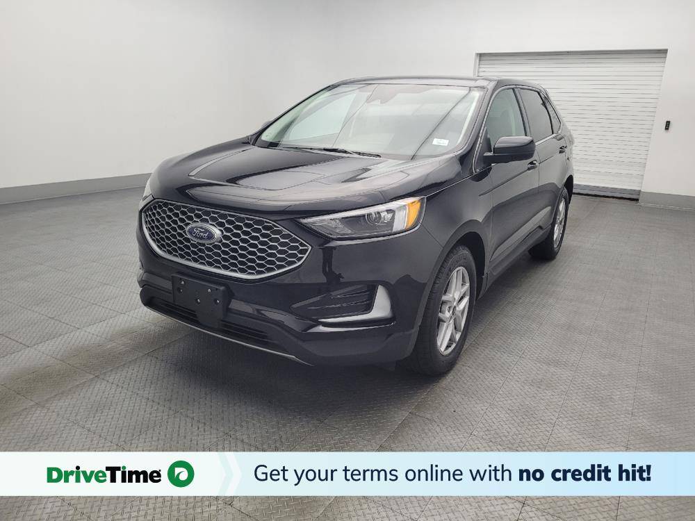 2024 Ford Edge SEL — SUV — 15,488 mi — West Palm Beach, FL