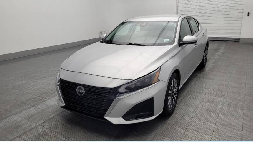 2023 Nissan Altima SV — Sedan — 54,472 mi — West Palm Beach, FL