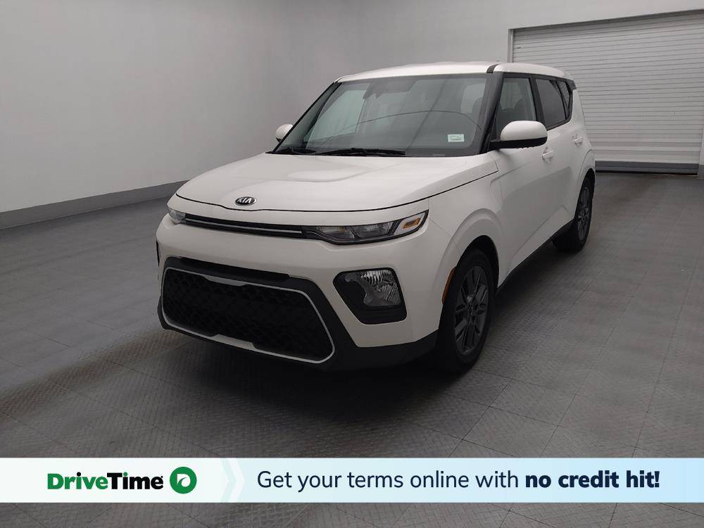 2021 Kia Soul S — Hatchback — 89,449 mi — West Palm Beach, FL