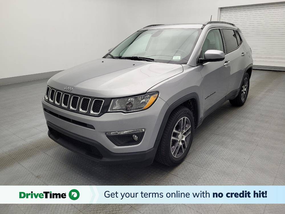 2019 Jeep Compass Latitude — SUV — 89,672 mi — West Palm Beach, FL