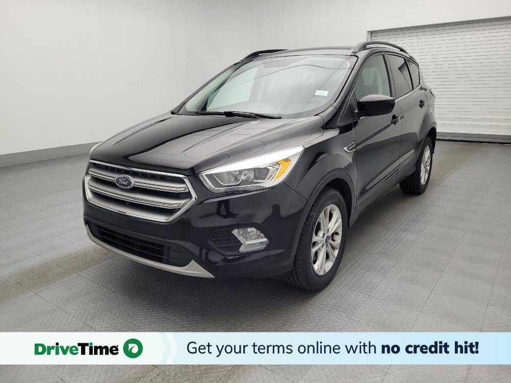 2017 Ford Escape SE — SUV — 98,196 mi — West Palm Beach, FL