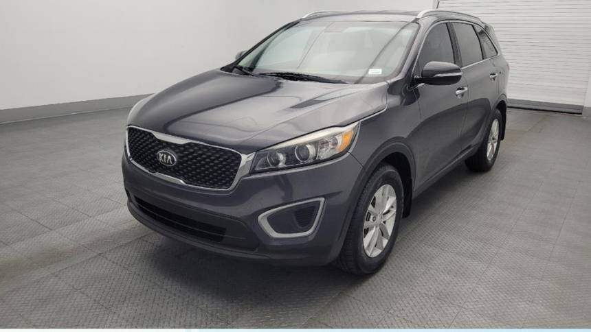 2017 Kia Sorento LX — SUV — 70,135 mi — West Palm Beach, FL