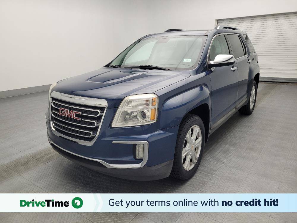 2017 GMC Terrain SLT — SUV — 125,065 mi — West Palm Beach, FL