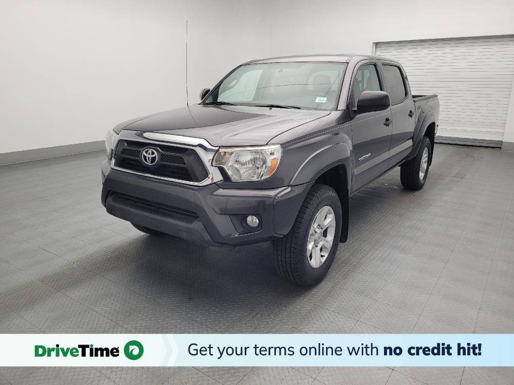 2015 Toyota Tacoma PreRunner — Pickup Truck — 105,240 mi — West Palm Beach, FL