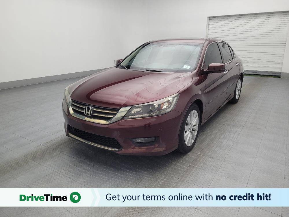 2015 Honda Accord EX-L — Sedan — 76,658 mi — West Palm Beach, FL