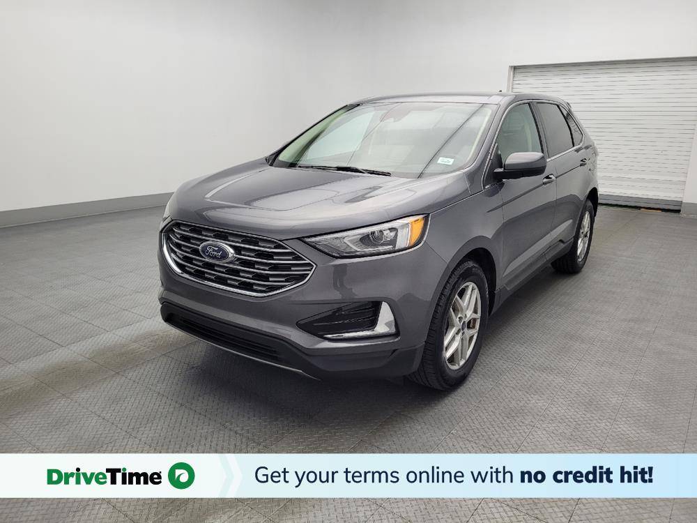 2022 Ford Edge SEL — SUV — 59,947 mi — West Palm Beach, FL