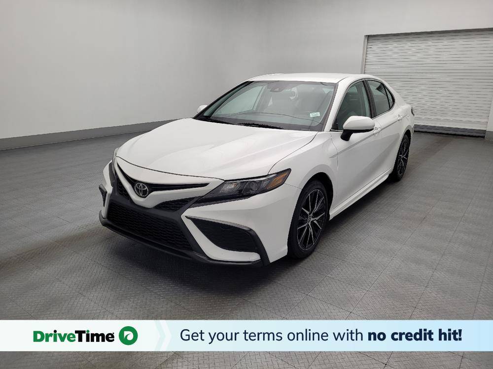 2021 Toyota Camry SE — Sedan — 38,888 mi — West Palm Beach, FL