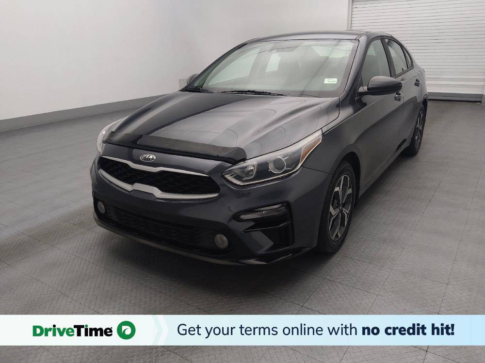 2019 Kia Forte LXS — Sedan — 92,298 mi — West Palm Beach, FL