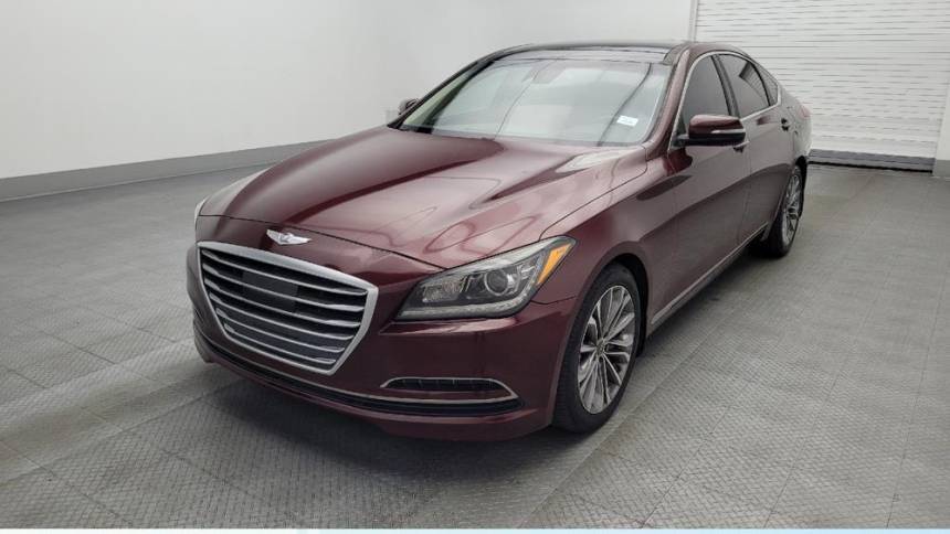 2015 Hyundai Genesis 3.8 — Sedan — 112,319 mi — West Palm Beach, FL