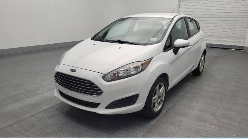 2019 Ford Fiesta SE