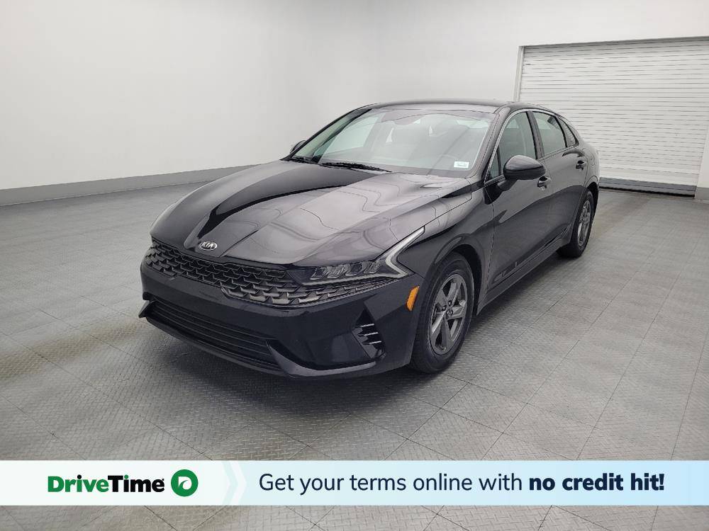 2021 Kia K5 LXS — Sedan — 90,869 mi — West Palm Beach, FL