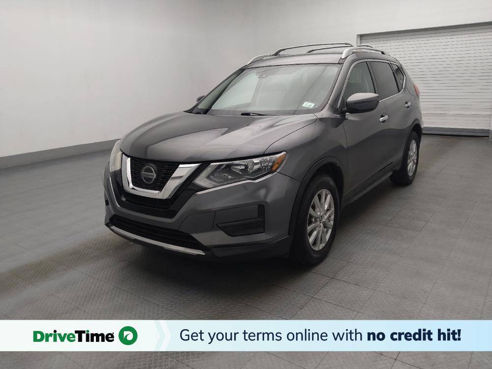 2019 Nissan Rogue S — SUV — 64,060 mi — West Palm Beach, FL