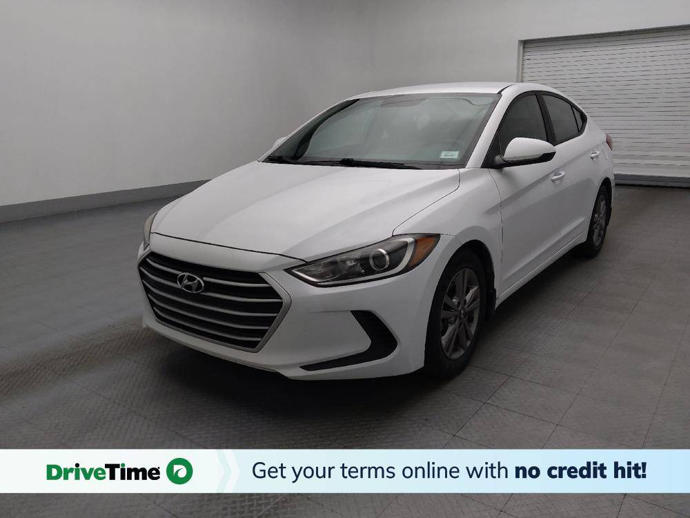 2017 Hyundai Elantra SE — Sedan — 97,907 mi — West Palm Beach, FL