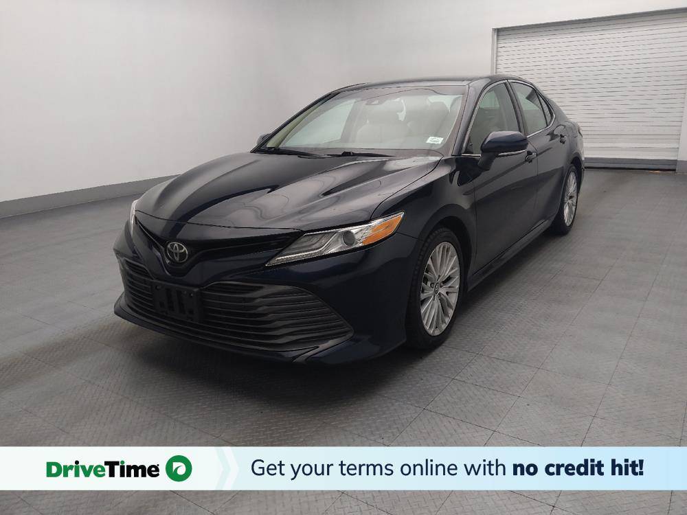 2020 Toyota Camry XLE — Sedan — 69,128 mi — West Palm Beach, FL