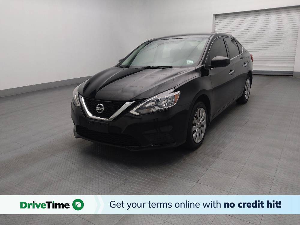 2017 Nissan Sentra SV — Sedan — 98,429 mi — West Palm Beach, FL