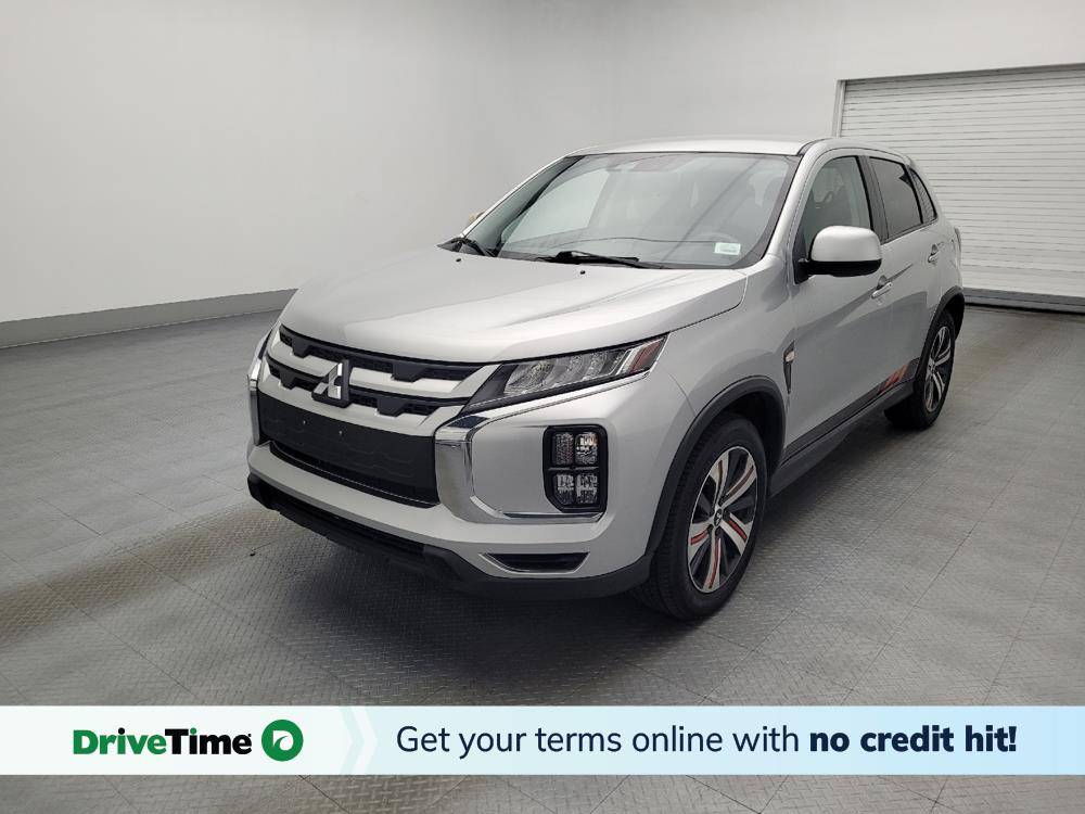 2022 Mitsubishi Outlander Sport LE — SUV — 49,559 mi — West Palm Beach, FL