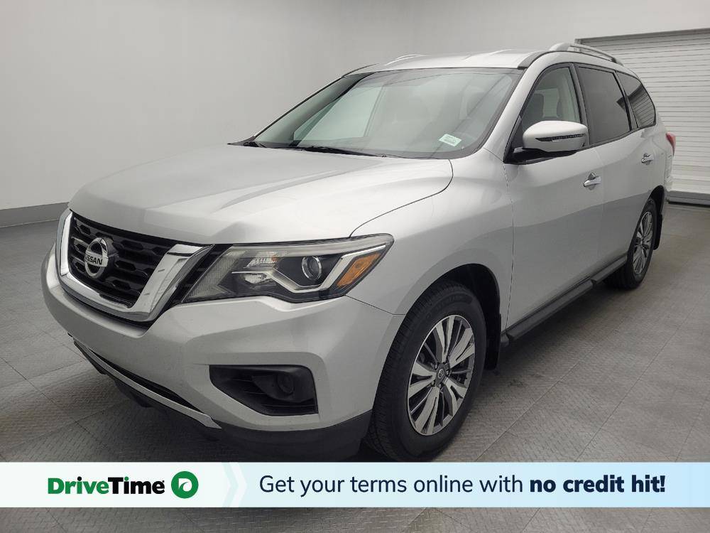 2020 Nissan Pathfinder S — SUV — 73,294 mi — West Palm Beach, FL