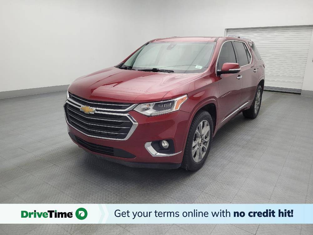 2019 Chevrolet Traverse Premier — SUV — 132,380 mi — West Palm Beach, FL