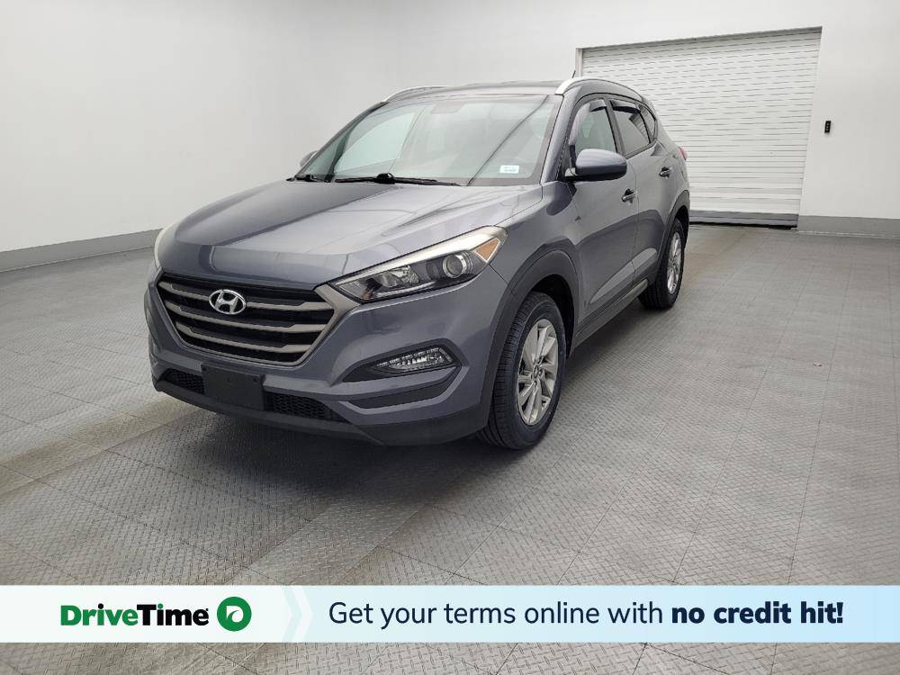 2016 Hyundai Tucson SE — SUV — 82,092 mi — West Palm Beach, FL