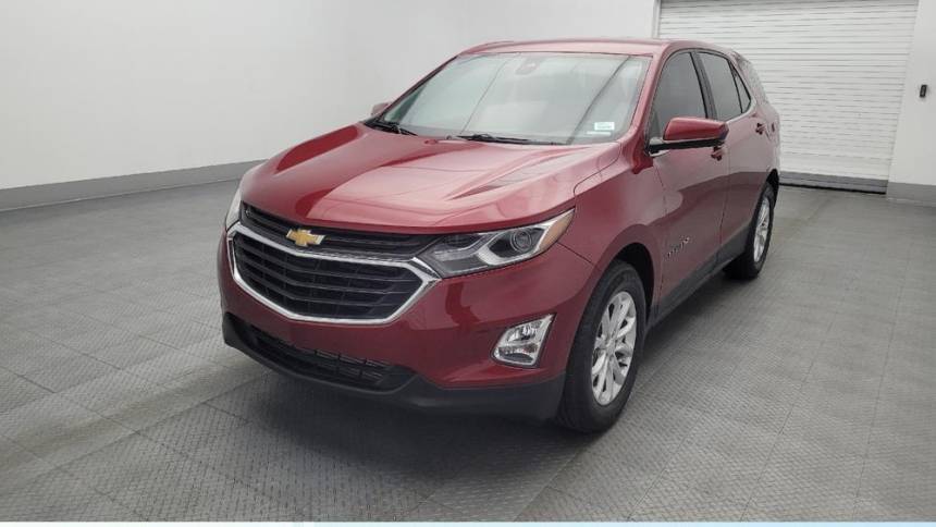 2021 Chevrolet Equinox LT — SUV — 12,333 mi — West Palm Beach, FL