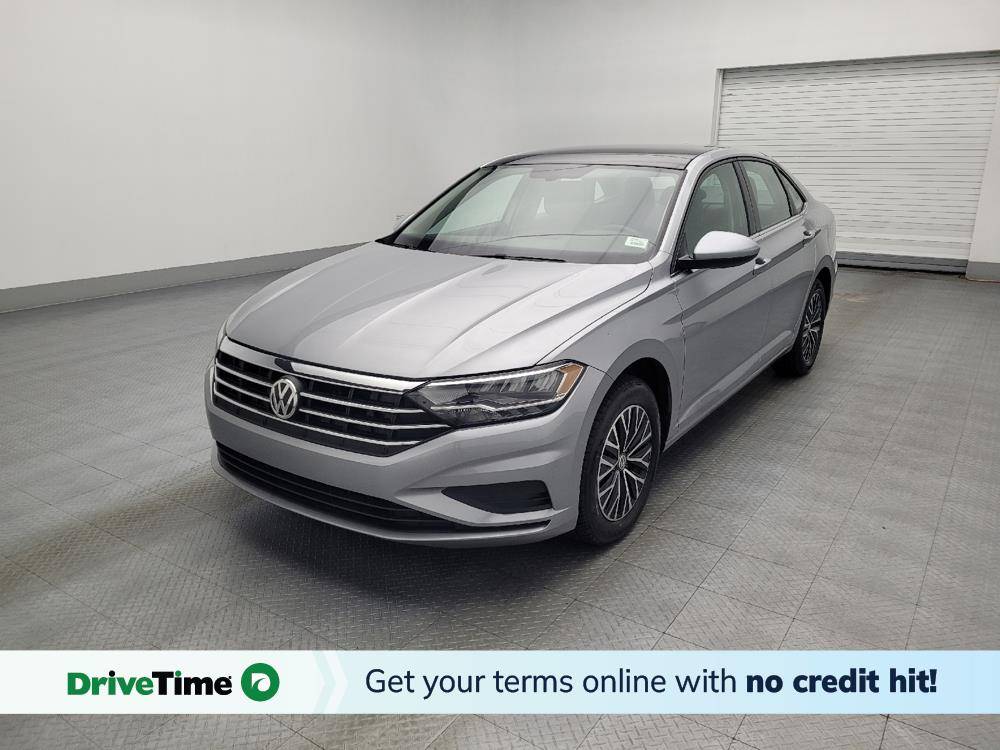 2020 Volkswagen Jetta SE — Sedan — 36,318 mi — West Palm Beach, FL