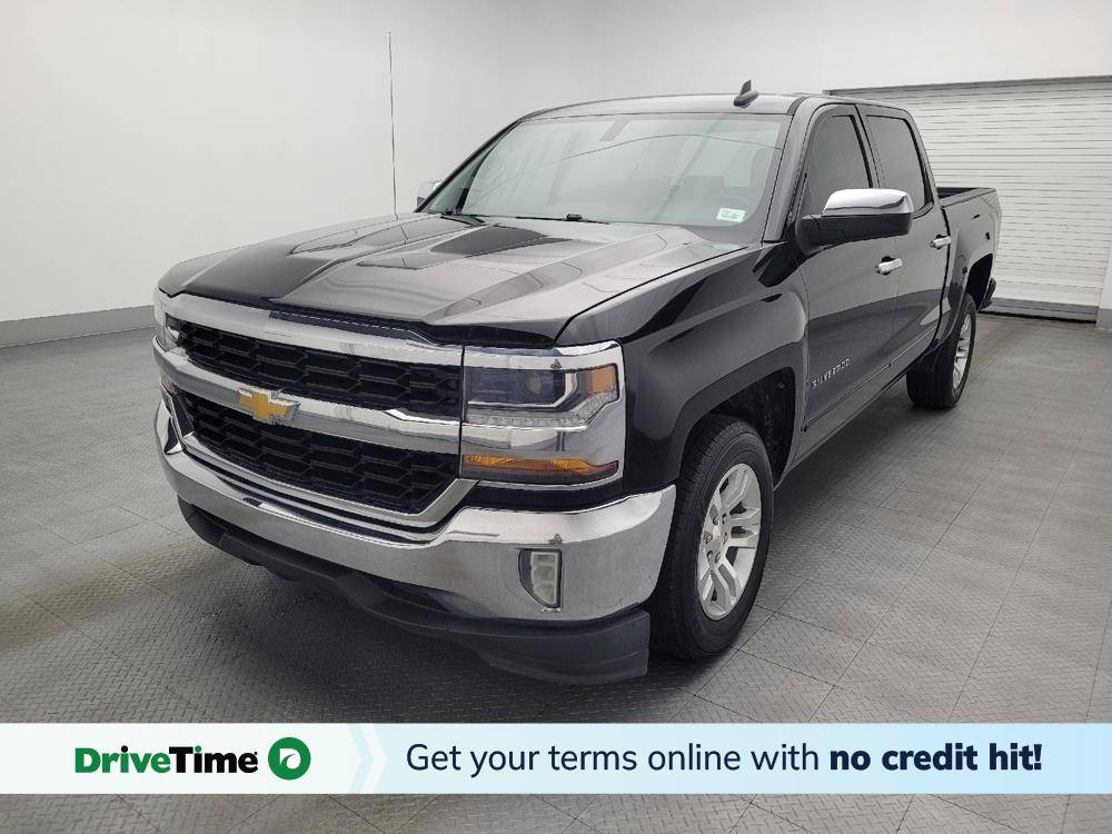 2018 Chevrolet Silverado 1500 LT — Pickup Truck — 170,483 mi — West Palm Beach, FL