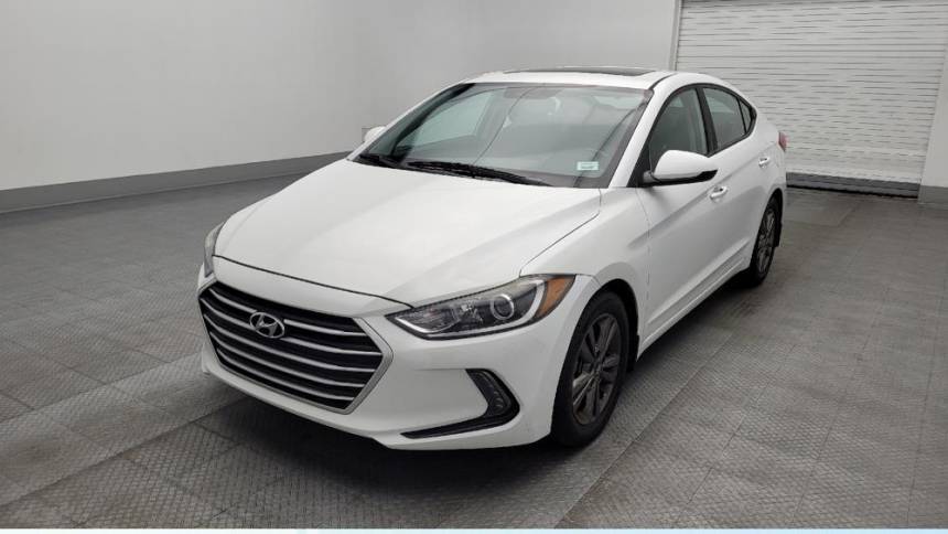 2018 Hyundai Elantra Value Edition — Sedan — 87,015 mi — West Palm Beach, FL