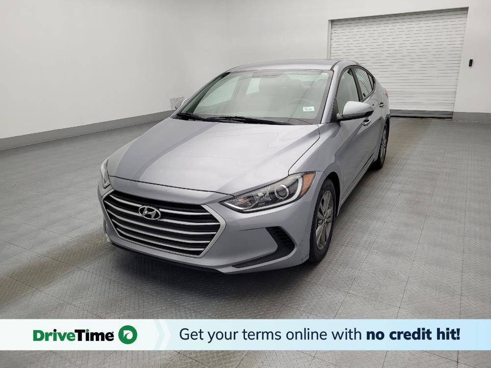 2017 Hyundai Elantra SE — Sedan — 82,031 mi — West Palm Beach, FL