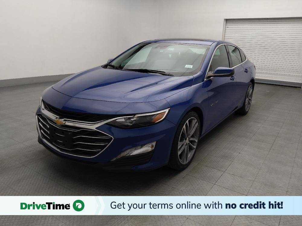 2023 Chevrolet Malibu LT — Sedan — 56,194 mi — West Palm Beach, FL