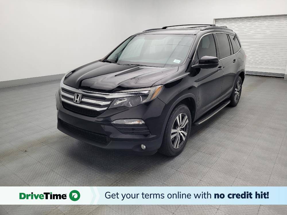 2018 Honda Pilot EX-L — SUV — 72,540 mi — West Palm Beach, FL