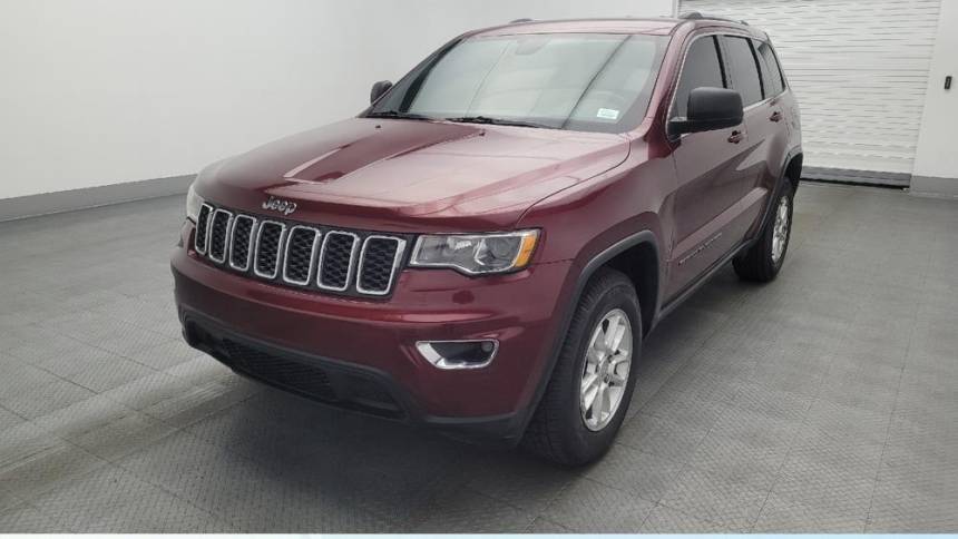 2018 Jeep Grand Cherokee Laredo E — SUV — 101,387 mi — West Palm Beach, FL
