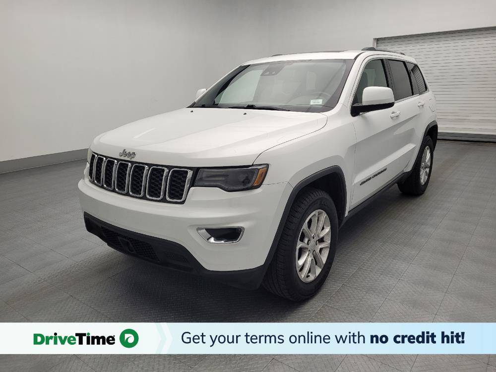 2021 Jeep Grand Cherokee WK Laredo E — SUV — 76,025 mi — West Palm Beach, FL