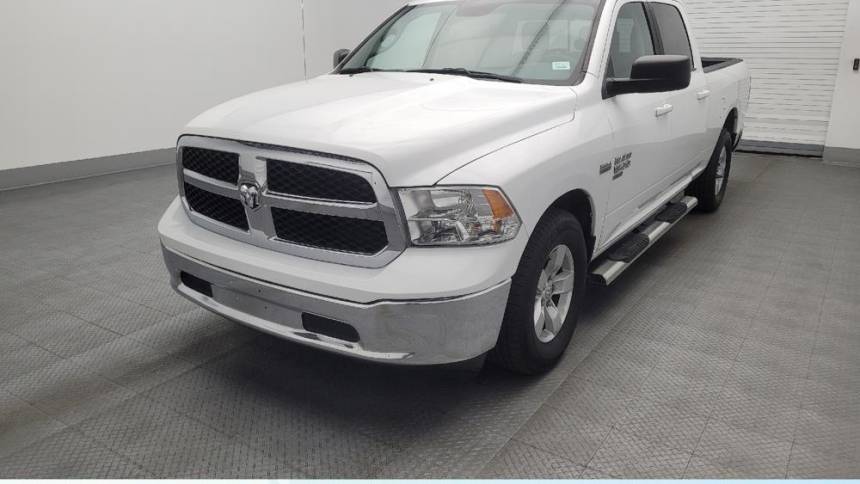 2019 Ram 1500 Classic SLT — Pickup Truck — 101,609 mi — West Palm Beach, FL