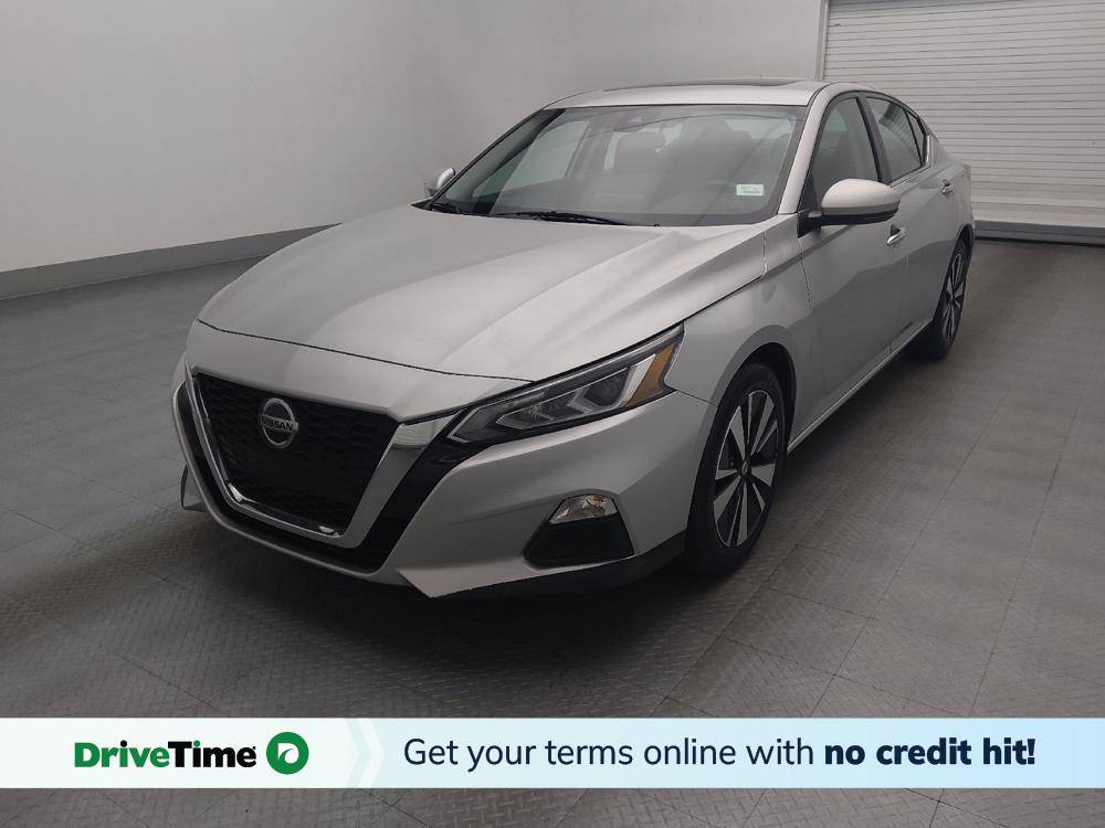 2022 Nissan Altima SV — Sedan — 48,738 mi — West Palm Beach, FL