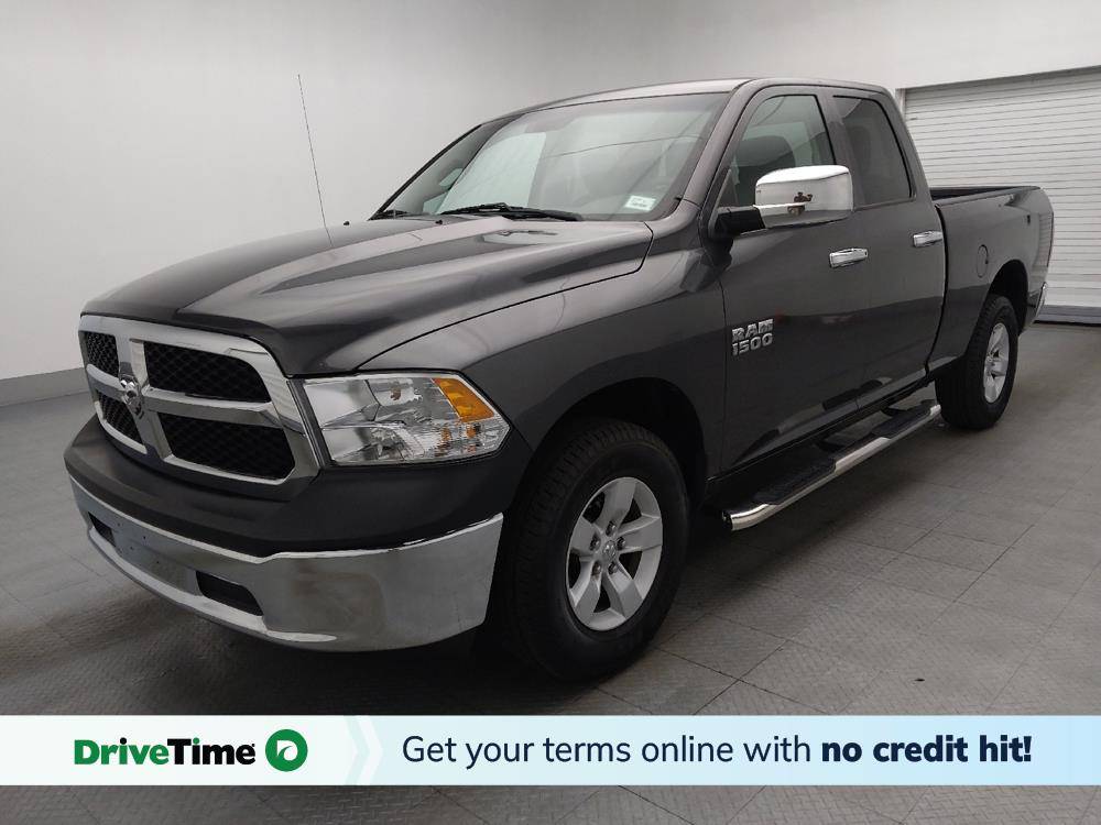 2017 Ram 1500 Tradesman — Pickup Truck — 65,626 mi — West Palm Beach, FL
