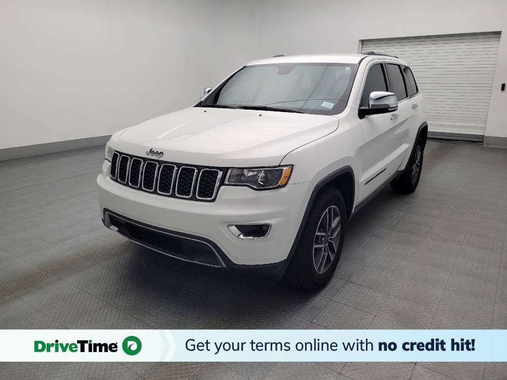2019 Jeep Grand Cherokee Limited — SUV — 94,190 mi — West Palm Beach, FL