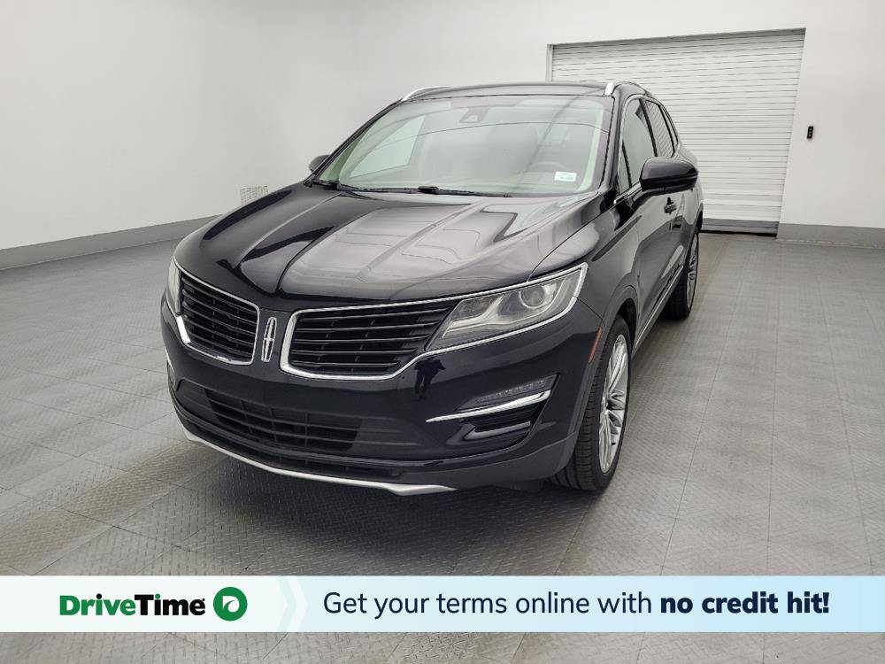 2016 Lincoln MKC Black Label — SUV — 91,057 mi — West Palm Beach, FL