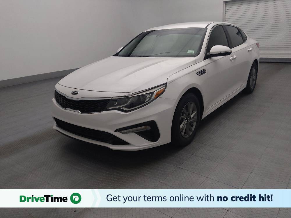 2019 Kia Optima LX — Sedan — 71,080 mi — West Palm Beach, FL